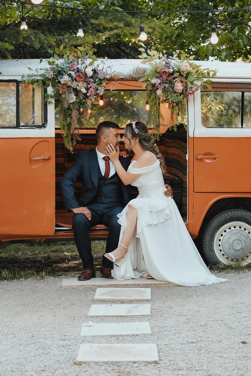 Enchanted Garden Wedding